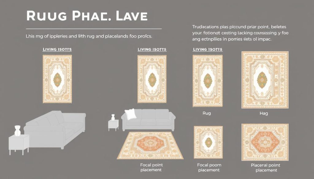 Rug Placement Guide