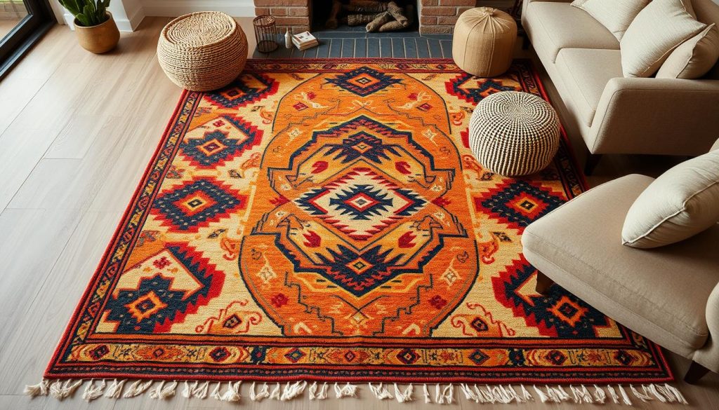 Southwestern Rugs Home Decor