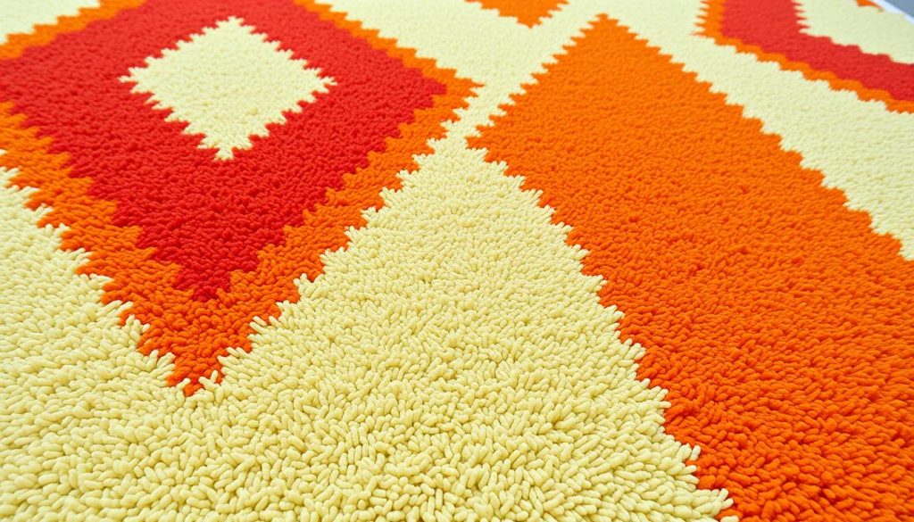 Statement rugs for home decor