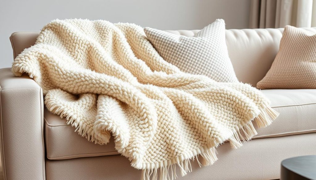 Styling Throw Blankets Techniques